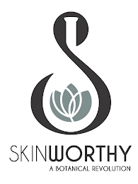SKINWORTHY A BOTANICAL REVOLUTION S logo