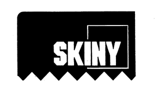 SKINY logo