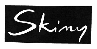 SKINY logo