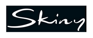 SKINY logo