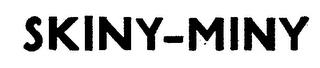 SKINY-MINY logo