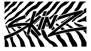SKINZ logo