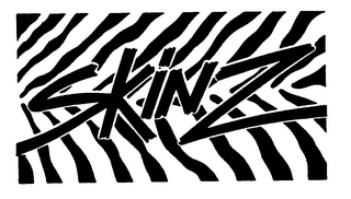 SKINZ logo