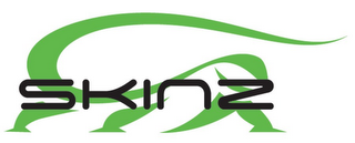 SKINZ logo