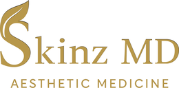 SKINZ MD AESTHETIC MEDICINE logo