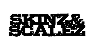 SKINZ& SCALEZ logo