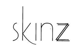 SKINZZ logo