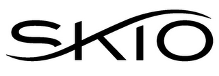 SKIO logo