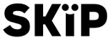 SKIP logo