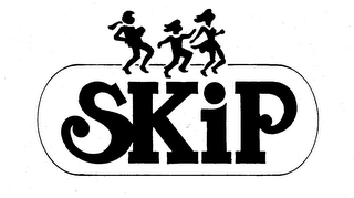 SKIP logo