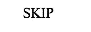 SKIP logo