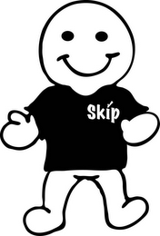 SKIP logo