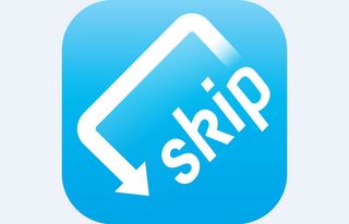 SKIP logo