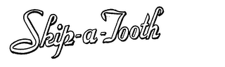 SKIP-A-TOOTH logo