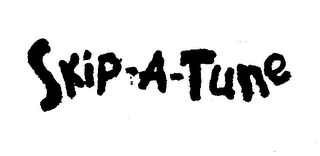 SKIP-A-TUNE logo