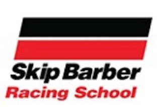 SKIP BARBER RACING SCHOOL logo
