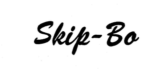 SKIP-BO logo