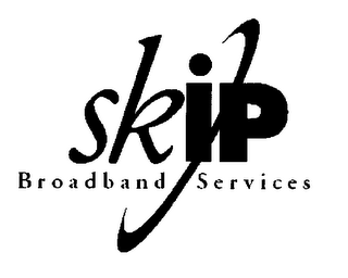 SKIP BROADBAND SERVICES logo