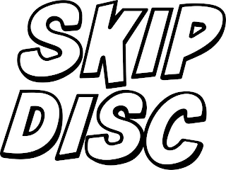 SKIP DISC logo