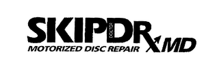SKIP DOCTOR DR MOTORIZED DISC REPAIR MD logo