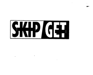 SKIP GET logo