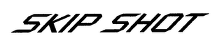 SKIP SHOT logo