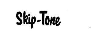 SKIP-TONE logo