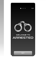 SKIP WELCOME TO ARRESTED NEXT logo