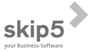 SKIP5 YOUR BUSINESS-SOFTWARE logo
