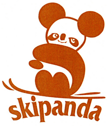 SKIPANDA logo