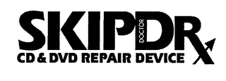 SKIPDR DOCTOR CD & DVD REPAIR DEVICE logo