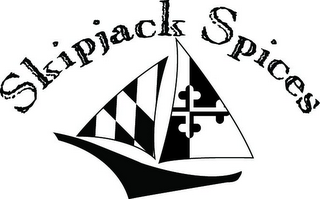 SKIPJACK SPICES logo