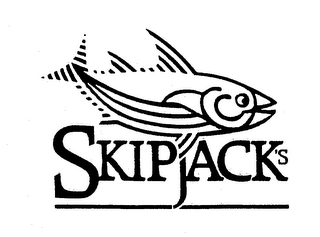 SKIPJACK'S logo