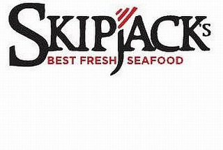 SKIPJACK'S BEST FRESH SEAFOOD logo