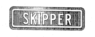 SKIPPER logo