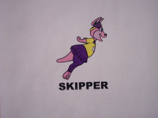 SKIPPER logo