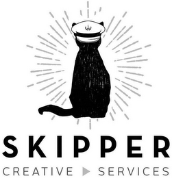 SKIPPER CREATIVE SERVICES logo