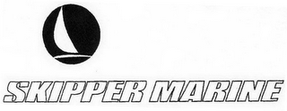 SKIPPER MARINE logo