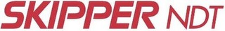 SKIPPER NDT logo