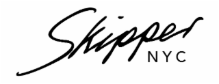 SKIPPER NYC logo
