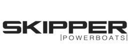SKIPPER POWERBOATS logo