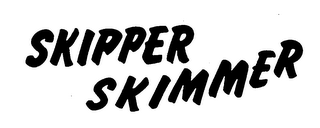 SKIPPER SKIMMER logo