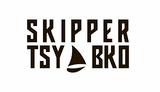 SKIPPER TSY BKO logo