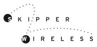 SKIPPER WIRELESS logo
