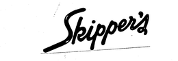SKIPPER'S logo
