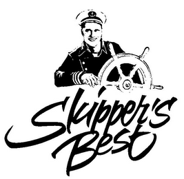 SKIPPER'S BEST logo
