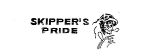 SKIPPER'S PRIDE logo