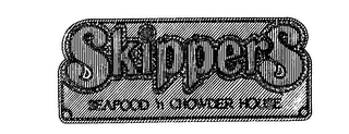 SKIPPER'S SEAFOOD 'N CHOWDER HOUSE logo
