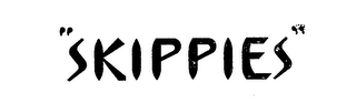 "SKIPPIES" logo