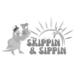 SKIPPIN & SIPPIN logo